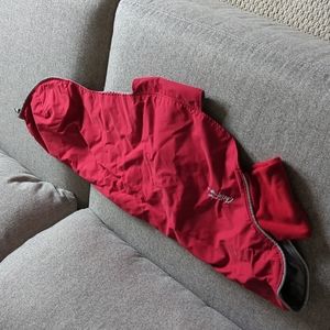 Chilly Dogs raincoat for dogs - long large dog